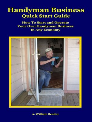 cover image of Handyman Business Quick Start Guide
